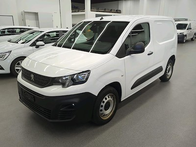 Buy PEUGEOT PARTNER on Ayvens Carmarket